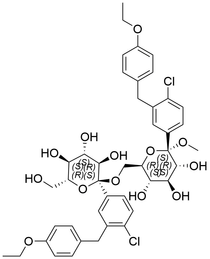 Dapagliflozin Impurity 55